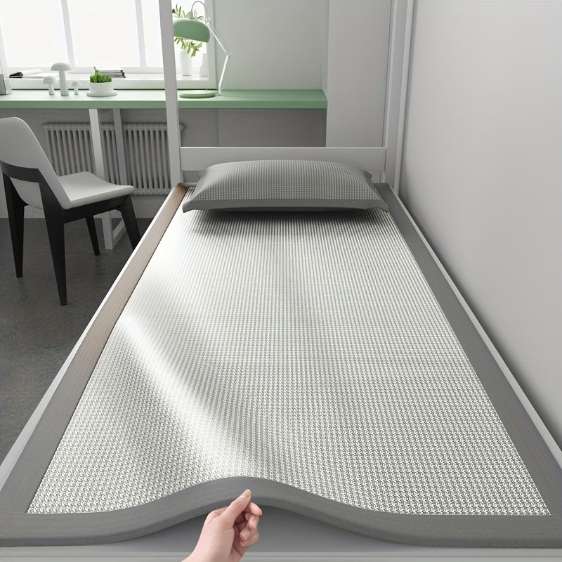 AeroCool | Cooling Mattress Protector with Breathable Ice Silk | Lightweight Set for Refreshing Sleep 6