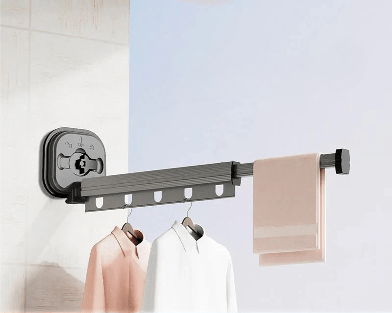 AeroDry | Wall-Mounted Tumble Dryer with Foldable Design | Space-Saving Solution for Small Homes 0