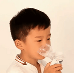 AeroMist | Portable Ultrasonic Nebulizer with Rechargeable Battery | Compact Design for On-the-Go Relief 1