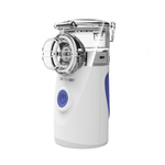 AeroMist | Portable Ultrasonic Nebulizer with Rechargeable Battery | Compact Design for On-the-Go Relief 5