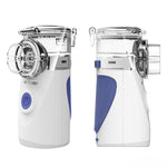 AeroMist | Portable Ultrasonic Nebulizer with Rechargeable Battery | Compact Design for On-the-Go Relief 6