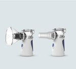 AeroMist | Portable Ultrasonic Nebulizer with Rechargeable Battery | Compact Design for On-the-Go Relief 7