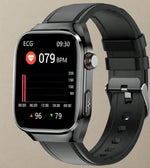AeroPulse | Smartwatch with Advanced Wellness Tracking & Bluetooth | Health Insights for Active Living 6