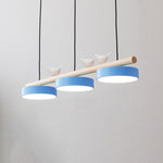 AetherGlow | Modern Creative Round Resin LED Chandelier Light 8