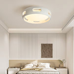 AetherLight | Modern Dimmable Acrylic LED Ceiling Fan Fixture 1