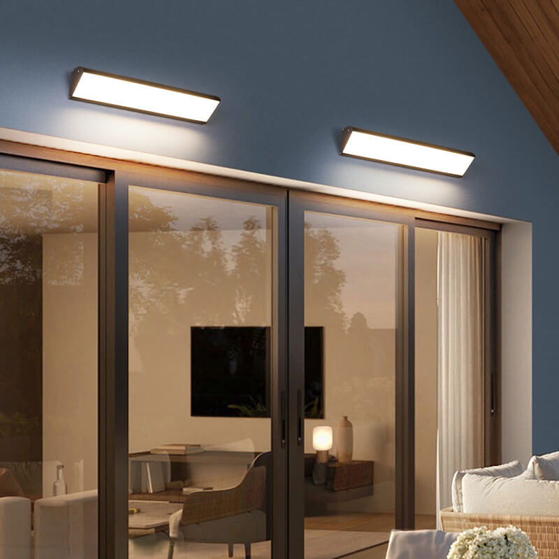 AetherLight | Sleek Modern Minimalist LED Wall Sconce Lamp 0