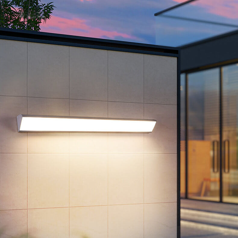 AetherLight | Sleek Modern Minimalist LED Wall Sconce Lamp 14