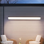 AetherLight | Sleek Modern Minimalist LED Wall Sconce Lamp 15