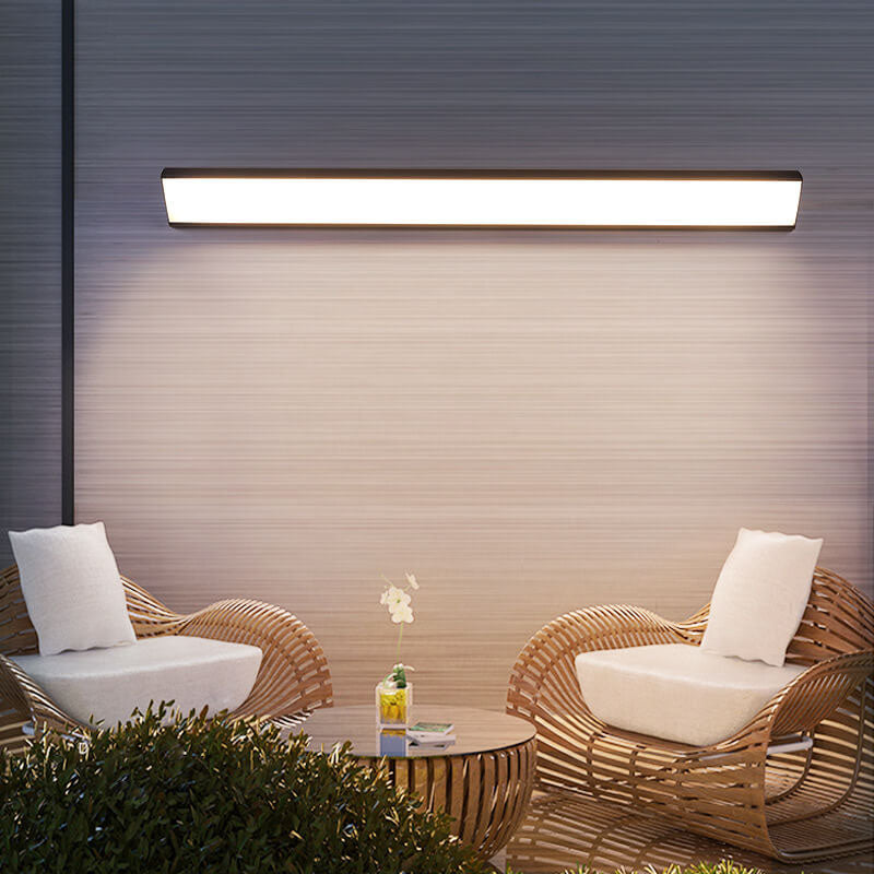 AetherLight | Sleek Modern Minimalist LED Wall Sconce Lamp 8