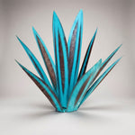 Agavelle | Waterproof Solar Garden Ornament with Handcrafted Design | Durable Accent for Effortless Outdoor Beauty 5