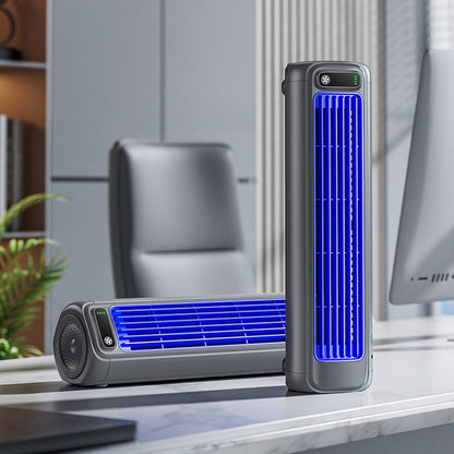 AirCool | Portable Air Conditioner with Fast Cooling Technology | Mini Size for Home and Office Comfort 2