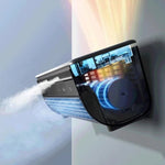 AirCool | Portable Air Conditioner with Fast Cooling Technology | Mini Size for Home and Office Comfort 4
