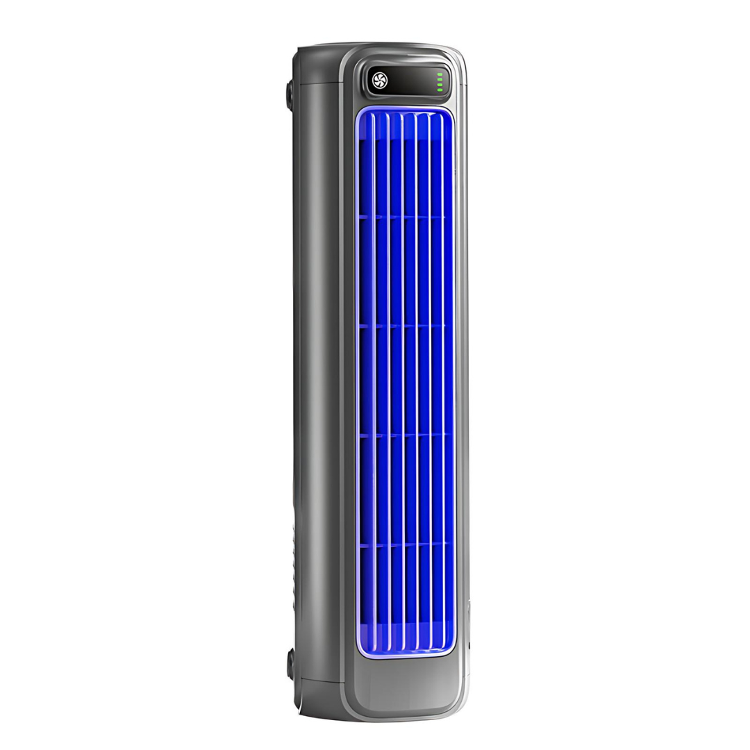 AirWave | Portable Rechargeable Air Conditioner with 12-Hour Battery Life | Compact Cooling Solution for On-the-Go Comfort 0