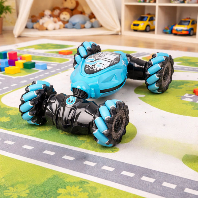All-Terrain Gesture Control RC Car with 360° Stunt Action & RGB Lights | Fun Remote Control Car for Indoor and Outdoor Play 1