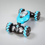 All-Terrain Gesture Control RC Car with 360° Stunt Action & RGB Lights | Fun Remote Control Car for Indoor and Outdoor Play 2