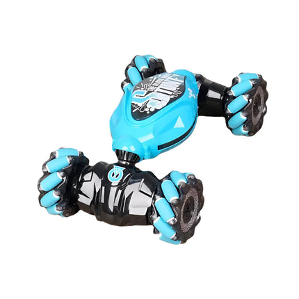 All-Terrain Gesture Control RC Car with 360° Stunt Action & RGB Lights | Fun Remote Control Car for Indoor and Outdoor Play 3