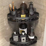 Aluma Curve | Shower Caddy with Open-Frame Design & Adjustable Hook for Modern Bathrooms 5