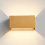 AluminaBeam | Sleek Modern Adjustable LED Wall Sconce Lamp 0