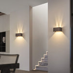 AluminaBeam | Sleek Modern Adjustable LED Wall Sconce Lamp 10