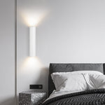 AluminaGlow | Sleek Modern Aluminum Wall Sconce Lighting Fixture 7