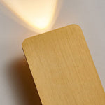 AluminaGlow | Sleek Modern Dual-Light LED Wall Sconce Lamp 6
