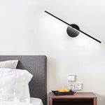 AluminaGlow | Sleek Modern LED Wall Sconce for Elegant Spaces 10