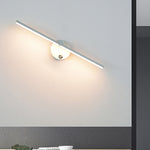 AluminaGlow | Sleek Modern LED Wall Sconce for Elegant Spaces 3