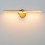 AluminaGlow | Sleek Modern LED Wall Sconce for Elegant Spaces 4