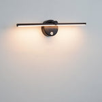 AluminaGlow | Sleek Modern LED Wall Sconce for Elegant Spaces 6