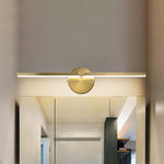 AluminaGlow | Sleek Modern LED Wall Sconce for Elegant Spaces 9
