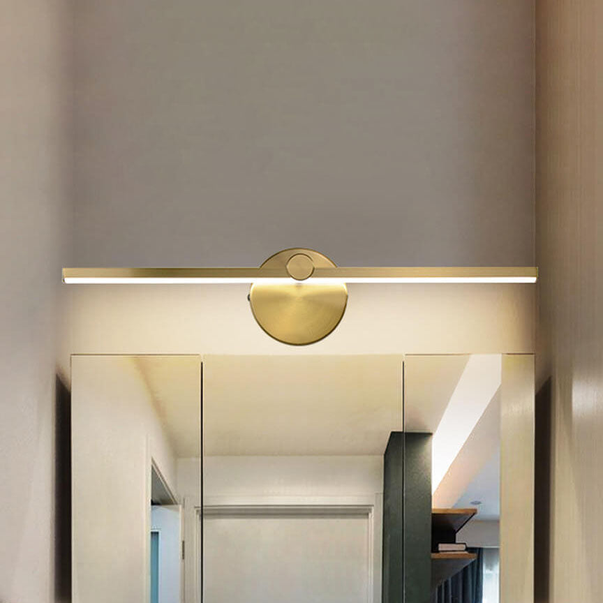 AluminaGlow | Sleek Modern LED Wall Sconce for Elegant Spaces 9