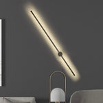AluminaGlow | Sleek Modern Minimalist LED Wall Sconce Lamp 10
