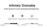 AluminaGlow | Sleek Modern Minimalist LED Wall Sconce Lamp 3