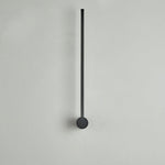 AluminaGlow | Sleek Modern Minimalist LED Wall Sconce Lamp 6