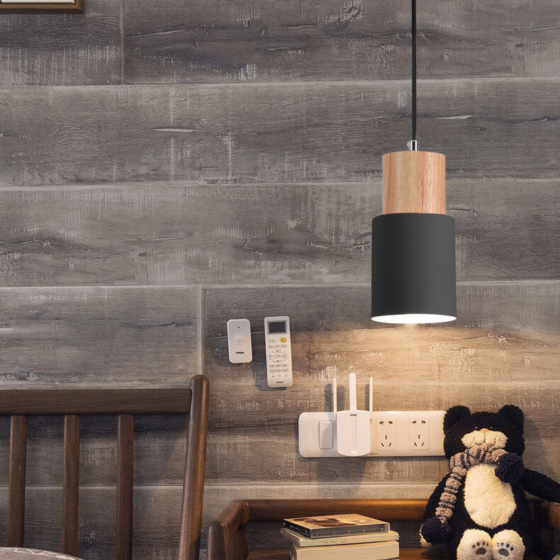 AluminaGlow | Vibrant Modern Kitchen Pendant Lighting Fixture 10