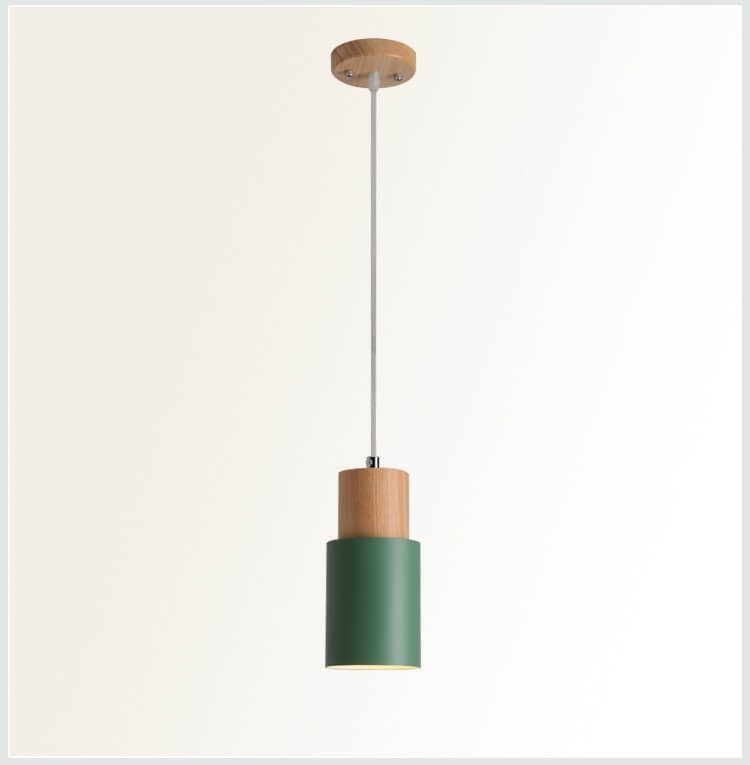 AluminaGlow | Vibrant Modern Kitchen Pendant Lighting Fixture 11