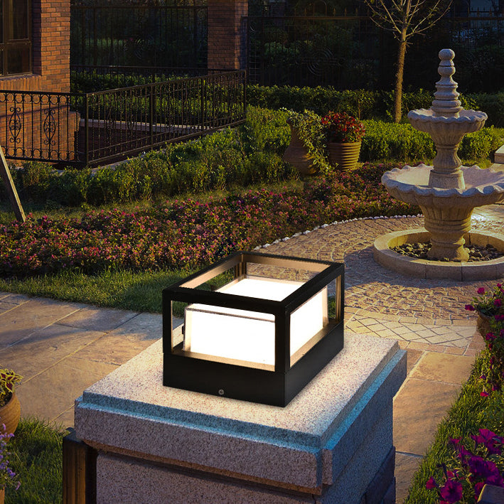 AluminaLight | Modern Waterproof Aluminum Outdoor Wall Light Fixture 0