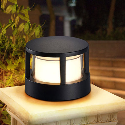 AluminaLight | Modern Waterproof Aluminum Outdoor Wall Light Fixture 1