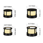 AluminaLight | Modern Waterproof Aluminum Outdoor Wall Light Fixture 4