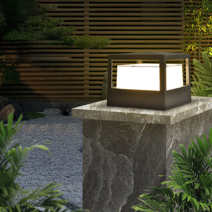AluminaLight | Modern Waterproof Aluminum Outdoor Wall Light Fixture 8