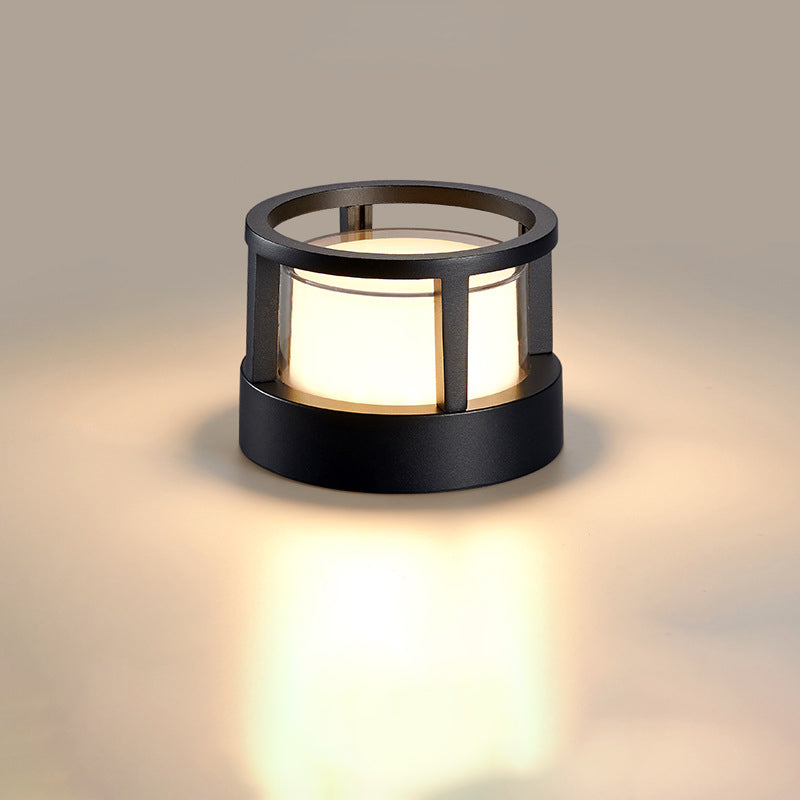 AluminaLight | Modern Waterproof Aluminum Outdoor Wall Light Fixture 9