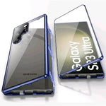 Aluminum Alloy 360 Case for Samsung Galaxy S24-S23 with Safety Closure | Durable Protection & Stylish Design 11