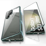 Aluminum Alloy 360 Case for Samsung Galaxy S24-S23 with Safety Closure | Durable Protection & Stylish Design 4
