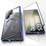 Aluminum Alloy 360 Case for Samsung Galaxy S24-S23 with Safety Closure | Durable Protection & Stylish Design 5