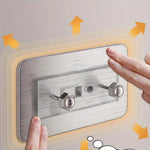 Aluminum Corner Shower Rack with Rust-Resistant Design | Space-Saving Organizer for Bathroom and Kitchen 4
