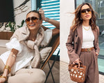 Amara | Retro Oversized Aviator Sunglasses with UV400 Protection | Unisex Design for Timeless Style 8
