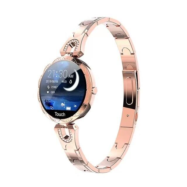 AquaFit | Waterproof Fitness Smartwatch with Health Monitoring Features | Stylish Tracker for Active Lifestyles 5