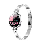 AquaFit | Waterproof Fitness Smartwatch with Heart Rate Monitor | Stylish Tracker for Health and Activity 3