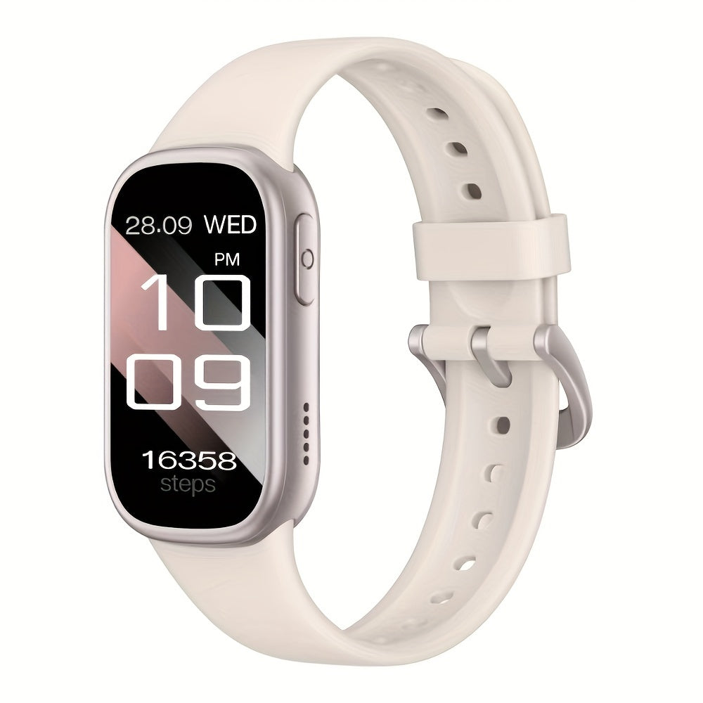 AquaFit | Waterproof Smartwatch with IP68 Rating & Long Battery Life | Ideal for Active Lifestyles 0