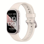 AquaFit | Waterproof Smartwatch with IP68 Rating & Long Battery Life | Ideal for Active Lifestyles 0